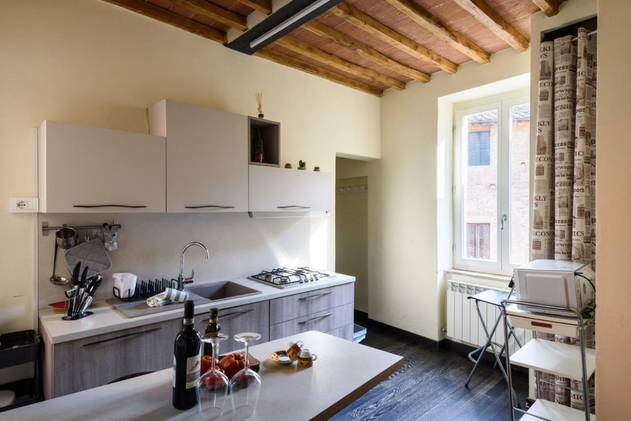 Selva Loft Torre Del Mangia Bright View Wi Fi, Air Conditioning Siena Exterior photo