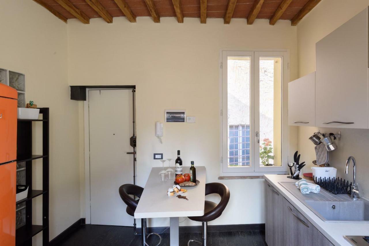 Selva Loft Torre Del Mangia Bright View Wi Fi, Air Conditioning Siena Exterior photo