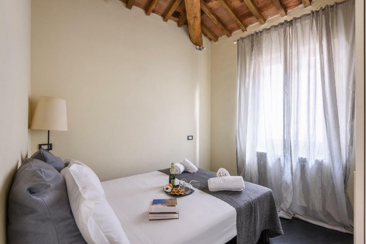Selva Loft Torre Del Mangia Bright View Wi Fi, Air Conditioning Siena Exterior photo