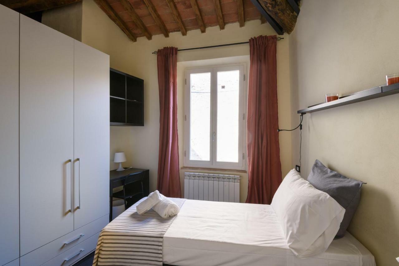 Selva Loft Torre Del Mangia Bright View Wi Fi, Air Conditioning Siena Exterior photo