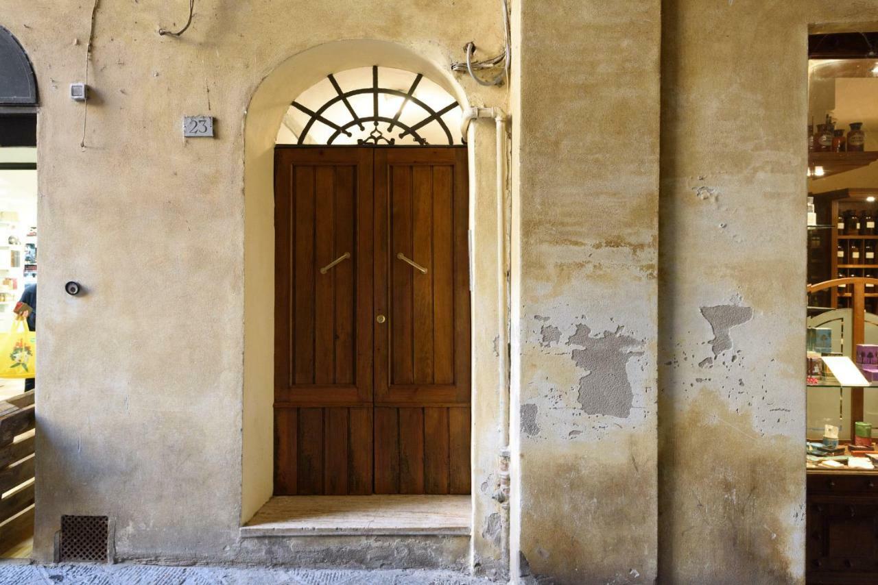 Selva Loft Torre Del Mangia Bright View Wi Fi, Air Conditioning Siena Exterior photo